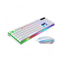 Bộ Bàn Phím Kèm Chuột Giả Gơ Gaming G21