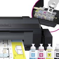 Dịch vụ nạp mực máy in